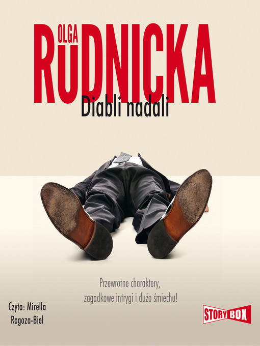 Title details for Diabli nadali by Olga Rudnicka - Available